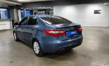 Kia Rio 2012 года за 3 500 000 тг. в Астана фото 4