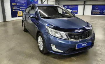 Kia Rio 2012 года за 3 500 000 тг. в Астана фото 2