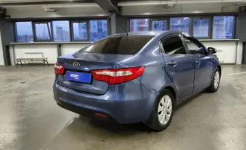 Kia Rio 2012 года за 3 500 000 тг. в Астана фото 3