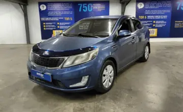 Kia Rio 2012 года за 3 500 000 тг. в Астана фото 1