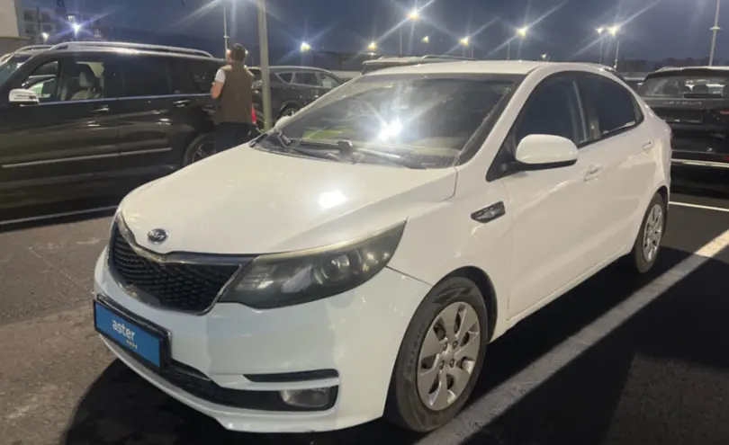 Kia Rio 2015 года за 3 500 000 тг. в Алматы