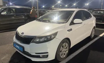 Kia Rio 2015 года за 3 500 000 тг. в Алматы фото 1