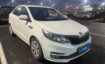 Kia Rio 2015 года за 3 500 000 тг. в Алматы фото 3