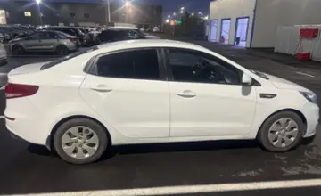 Kia Rio 2015 года за 3 500 000 тг. в Алматы фото 4