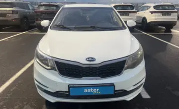 Kia Rio 2015 года за 3 500 000 тг. в Алматы фото 2