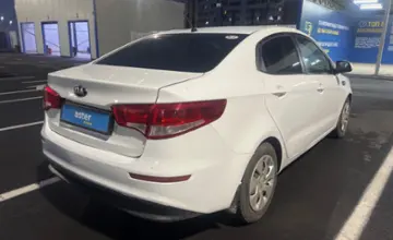 Kia Rio 2015 года за 3 500 000 тг. в Алматы