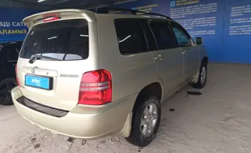 Toyota Highlander 2001 года за 6 000 000 тг. в Алматы