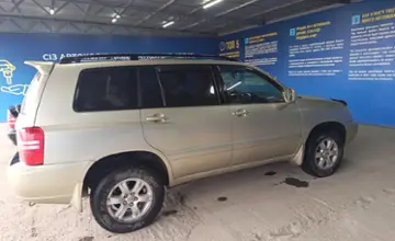 Toyota Highlander 2001 года за 6 000 000 тг. в Алматы фото 4