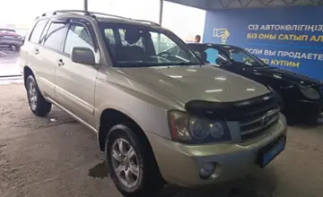 Toyota Highlander 2001 года за 6 000 000 тг. в Алматы фото 3