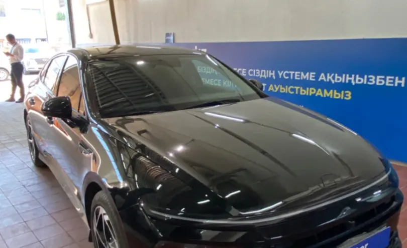 Hyundai Sonata 2023 года за 13 000 000 тг. в Астана фото 3