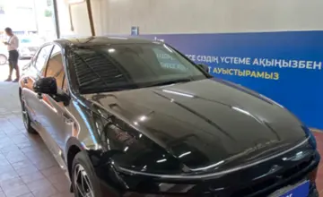 Hyundai Sonata 2023 года за 13 000 000 тг. в Астана фото 3