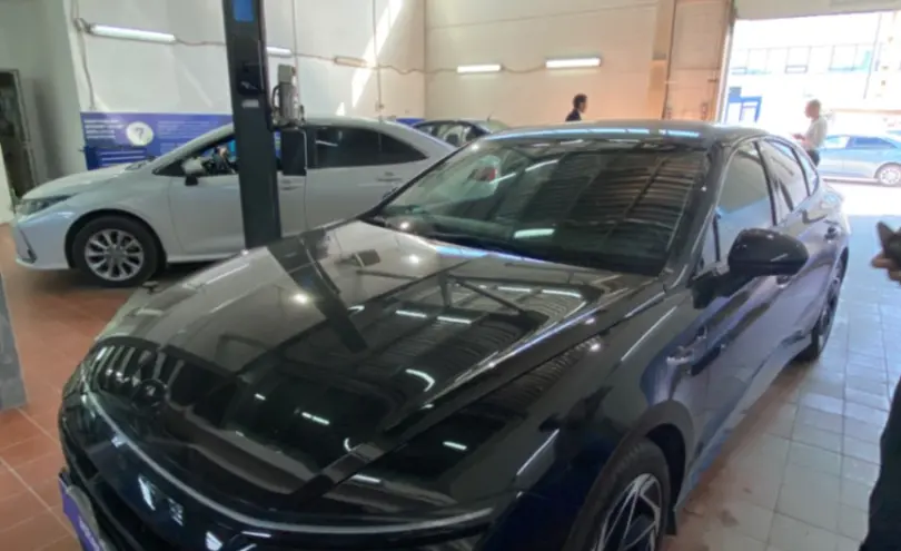 Hyundai Sonata 2023 года за 13 000 000 тг. в Астана