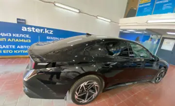 Hyundai Sonata 2023 года за 13 000 000 тг. в Астана фото 4