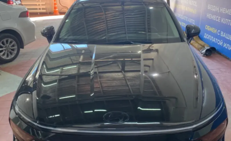 Hyundai Sonata 2023 года за 13 000 000 тг. в Астана фото 2