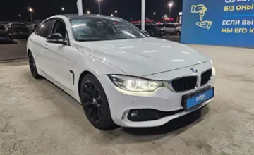 BMW 4 серии 2020 года за 18 000 000 тг. в Алматы фото 3
