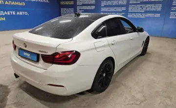 BMW 4 серии 2020 года за 18 000 000 тг. в Алматы