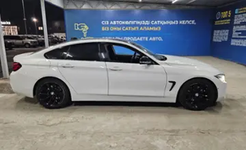 BMW 4 серии 2020 года за 18 000 000 тг. в Алматы фото 4
