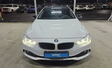 BMW 4 серии 2020 года за 18 000 000 тг. в Алматы фото 2