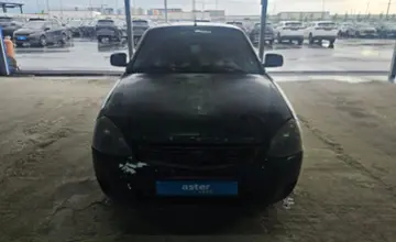 LADA (ВАЗ) Priora 2012 года за 1 000 000 тг. в Алматы фото 2