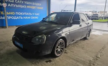 LADA (ВАЗ) Priora 2012 года за 1 000 000 тг. в Алматы фото 1