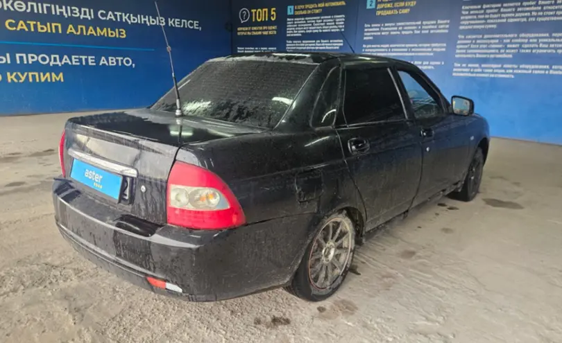 LADA (ВАЗ) Priora 2012 года за 1 000 000 тг. в Алматы фото 5