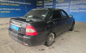 LADA (ВАЗ) Priora 2012 года за 1 000 000 тг. в Алматы