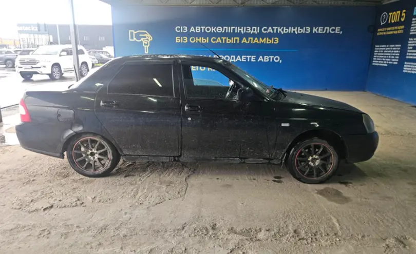 LADA (ВАЗ) Priora 2012 года за 1 000 000 тг. в Алматы фото 4