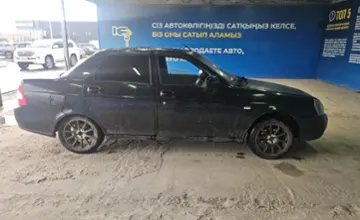LADA (ВАЗ) Priora 2012 года за 1 000 000 тг. в Алматы фото 4