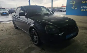 LADA (ВАЗ) Priora 2012 года за 1 000 000 тг. в Алматы фото 3