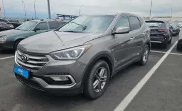 Hyundai Santa Fe 2018 года за 11 000 000 тг. в Алматы фото 1