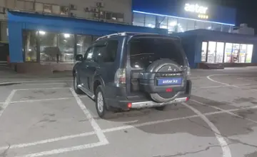 Mitsubishi Pajero 2008 года за 9 500 000 тг. в Алматы фото 4