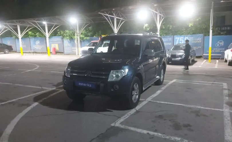 Mitsubishi Pajero 2008 года за 9 500 000 тг. в Алматы