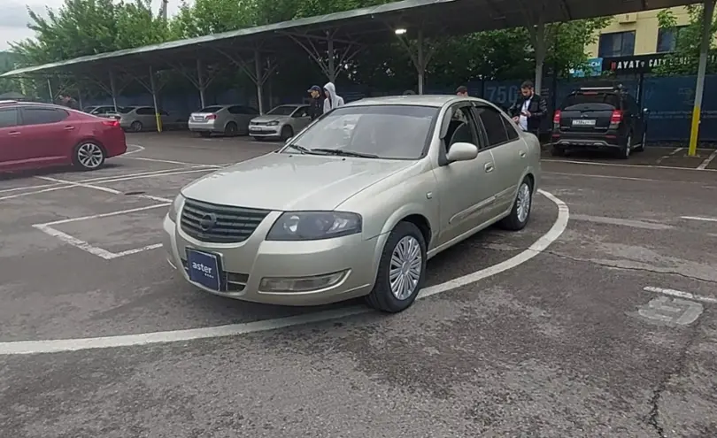 Nissan Almera Classic 2006 года за 2 000 000 тг. в Алматы