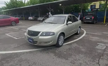 Nissan Almera Classic 2006 года за 2 000 000 тг. в Алматы фото 1