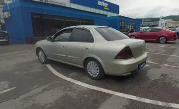 Nissan Almera Classic 2006 года за 2 000 000 тг. в Алматы фото 4