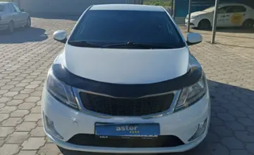 Kia Rio 2014 года за 5 200 000 тг. в Караганда фото 2