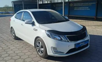 Kia Rio 2014 года за 5 200 000 тг. в Караганда фото 3