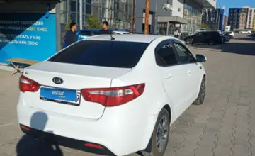 Kia Rio 2014 года за 5 200 000 тг. в Караганда