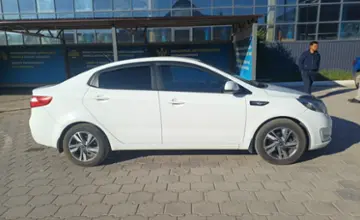 Kia Rio 2014 года за 5 200 000 тг. в Караганда фото 4
