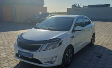 Kia Rio 2014 года за 5 200 000 тг. в Караганда фото 1