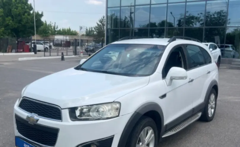 Chevrolet Captiva 2013 года за 8 000 000 тг. в Шымкент