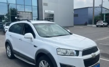 Chevrolet Captiva 2013 года за 8 000 000 тг. в Шымкент фото 3
