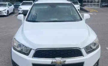 Chevrolet Captiva 2013 года за 8 000 000 тг. в Шымкент фото 2