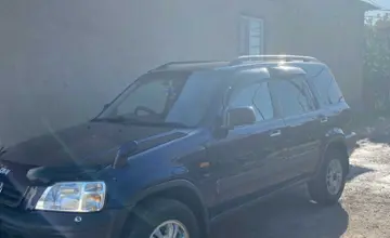 Honda CR-V 1996 года за 2 800 000 тг. в Тараз фото 1