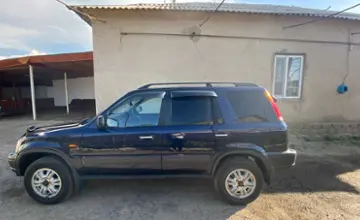 Honda CR-V 1996 года за 2 800 000 тг. в Тараз фото 3