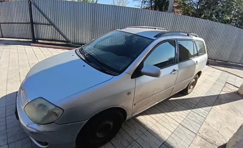 Toyota Corolla 2006 года за 2 500 000 тг. в Талдыкорган
