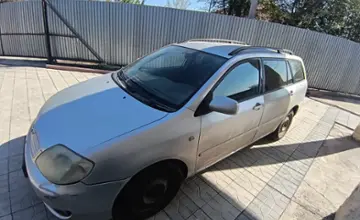 Toyota Corolla 2006 года за 2 500 000 тг. в Талдыкорган фото 1