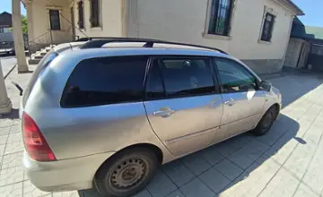 Toyota Corolla 2006 года за 2 500 000 тг. в Талдыкорган фото 4