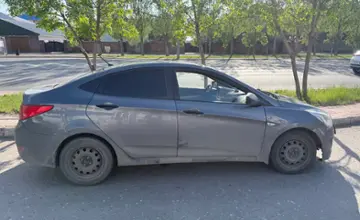 Hyundai Solaris 2015 года за 4 500 000 тг. в Астана фото 2