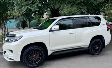Toyota Land Cruiser Prado 2021 года за 26 500 000 тг. в Алматы фото 4